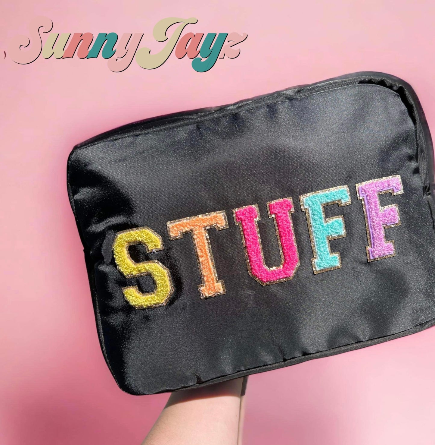 ☻ Stuff Xl cosmetic bags