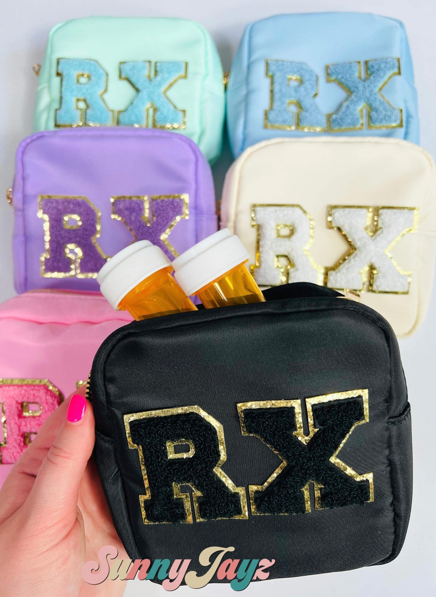 ☻ RX Bags