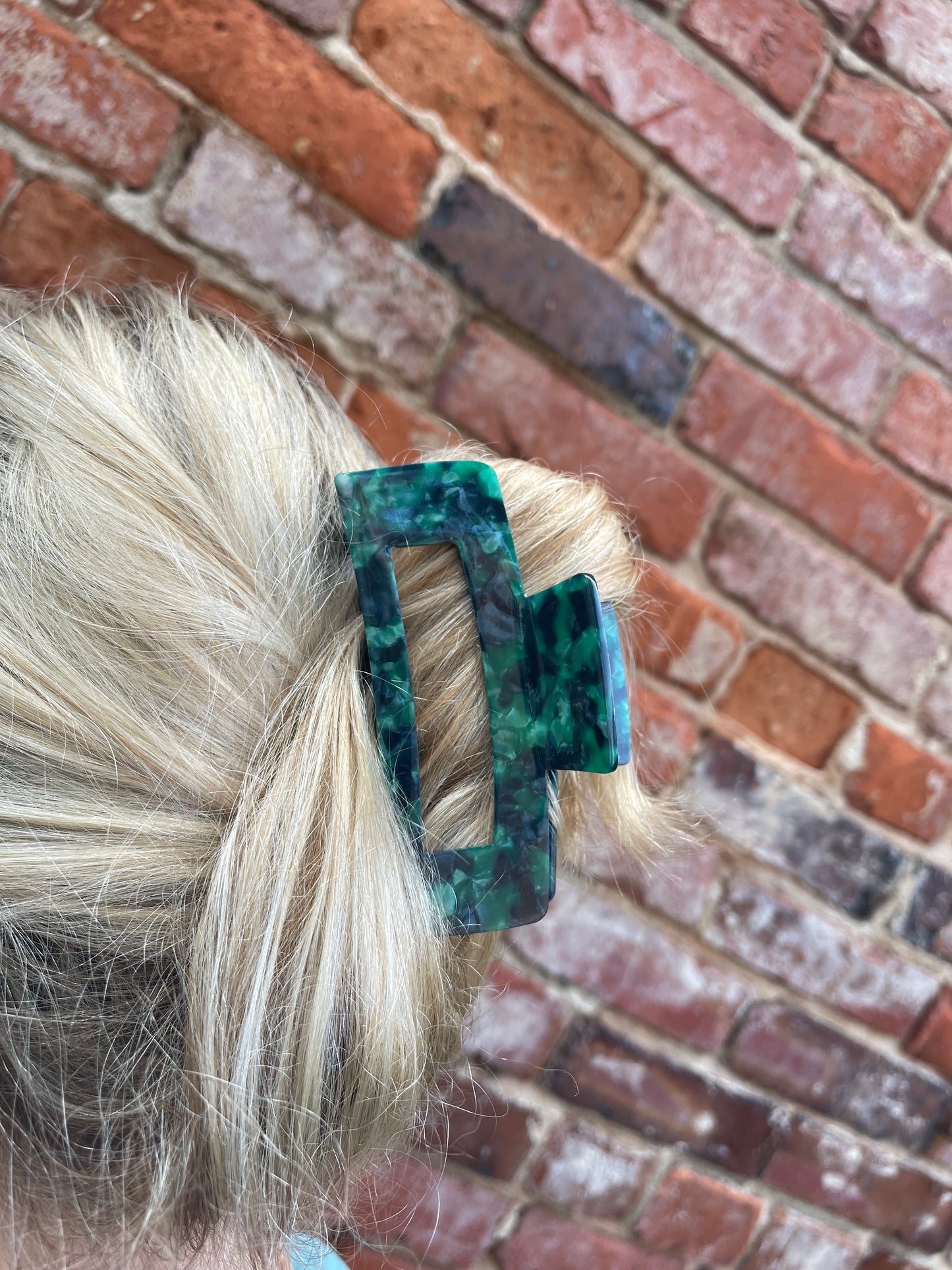 ✿ Hair Claw Clips