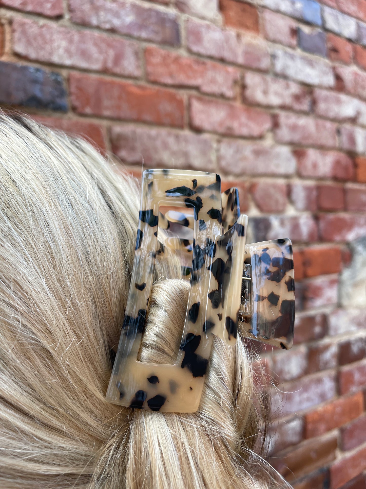 ✿ Hair Claw Clips