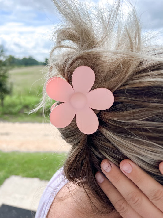 ✿ Hair Claw Clips ✿